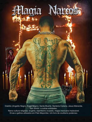 cover image of Magia Narcos